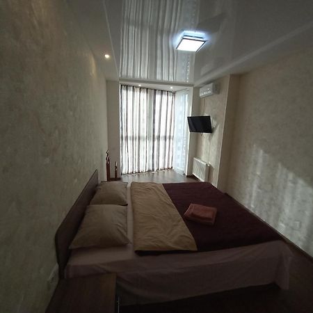 Smart Apartments Drahomanova 2А Kiev Bilik gambar