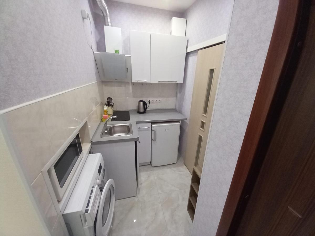 Smart Apartments Drahomanova 2А Kiev Luaran gambar