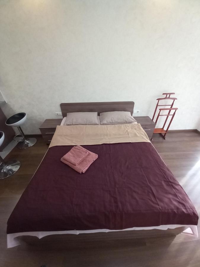 Smart Apartments Drahomanova 2А Kiev Luaran gambar