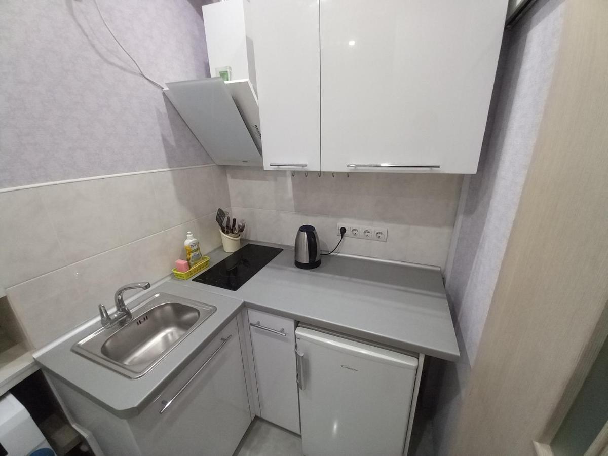Smart Apartments Drahomanova 2А Kiev Luaran gambar