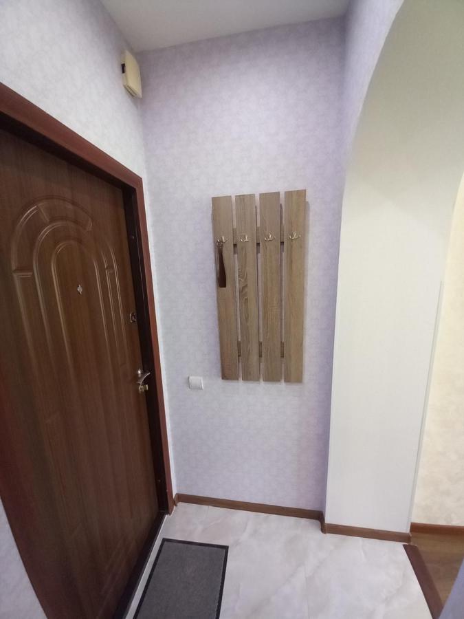 Smart Apartments Drahomanova 2А Kiev Luaran gambar