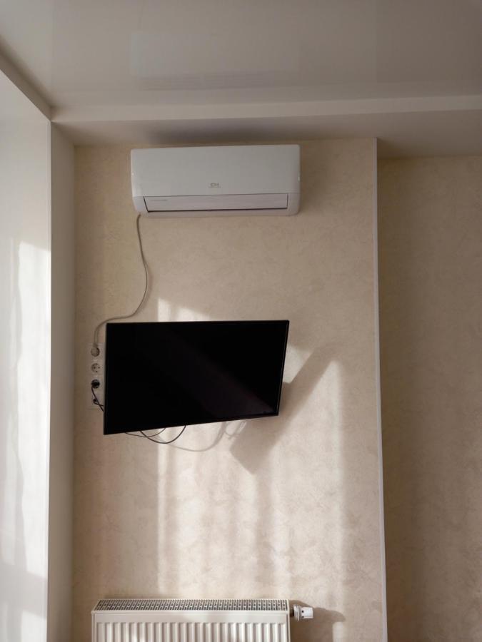 Smart Apartments Drahomanova 2А Kiev Luaran gambar