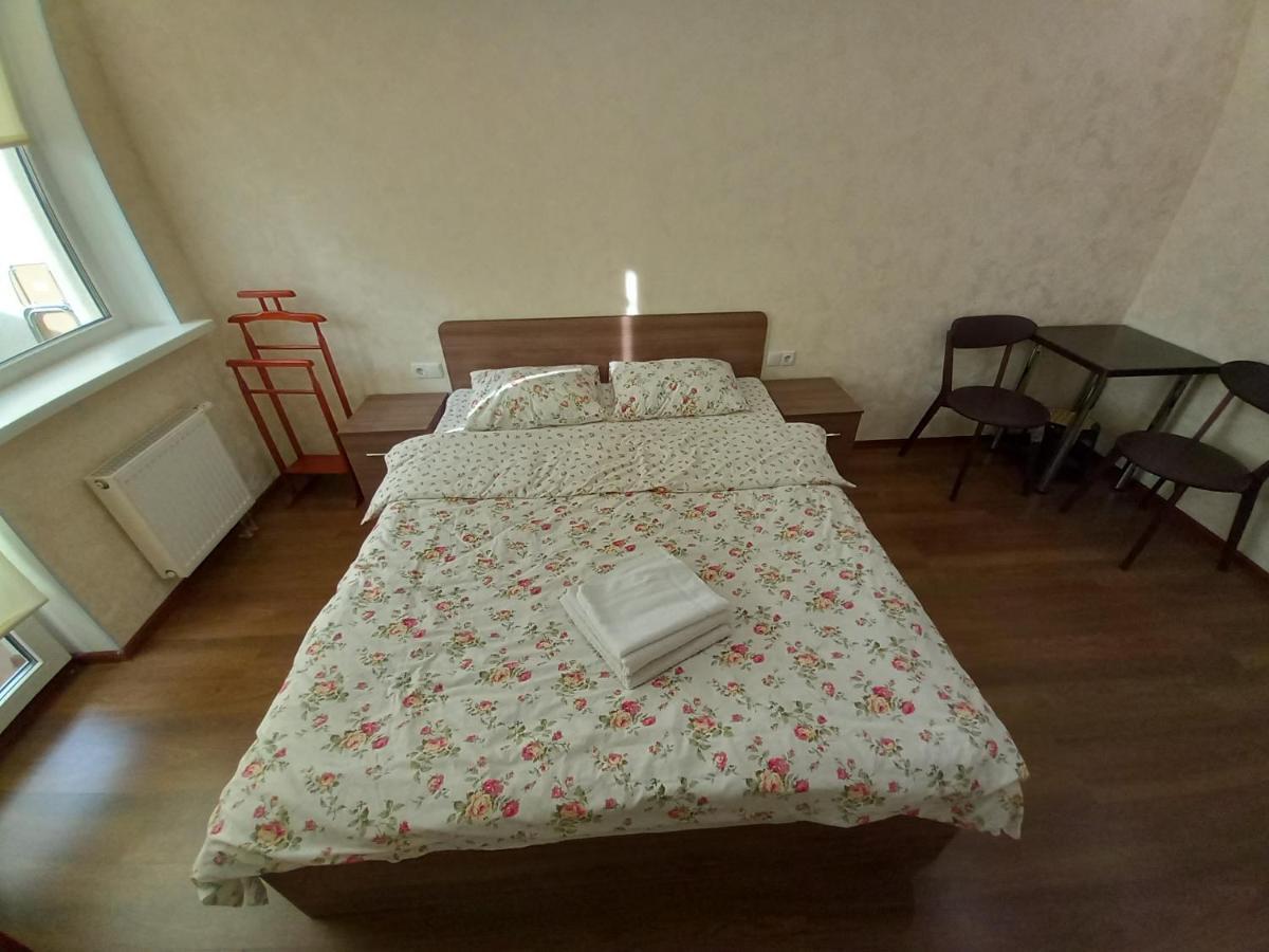 Smart Apartments Drahomanova 2А Kiev Luaran gambar
